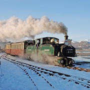 Ffestiniog and Welsh Highland Railways