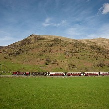 Ffestiniog and Welsh Highland Railways - &copy; Crown copyright (2013) Visit Wales