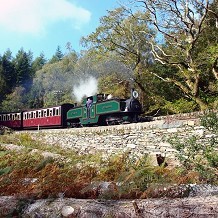 Ffestiniog and Welsh Highland Railways