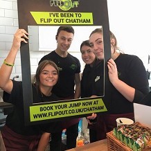 Flipout Chatham