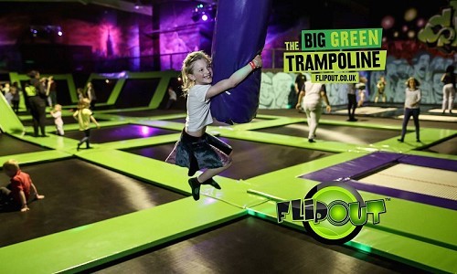 Flipout Sandwell