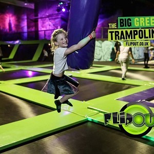 Flipout Sandwell