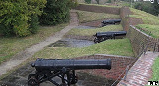 Fort Amherst