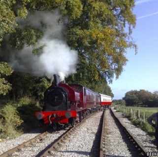 Foxfield Railway