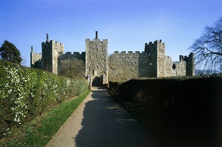 Framlingham Castle