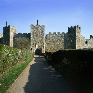 Framlingham Castle