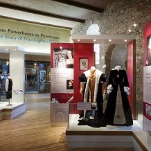 Framlingham Castle - &copy; English Heritage Photo Library