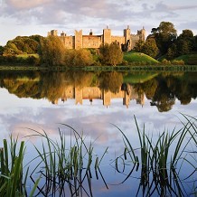 Framlingham Castle - &copy; English Heritage Photo Library
