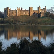 Framlingham Castle - &copy; English Heritage Photo Library