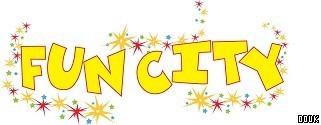 Fun City at Brean Leisure Park