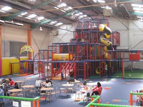 Funaticz Indoor Play Centre