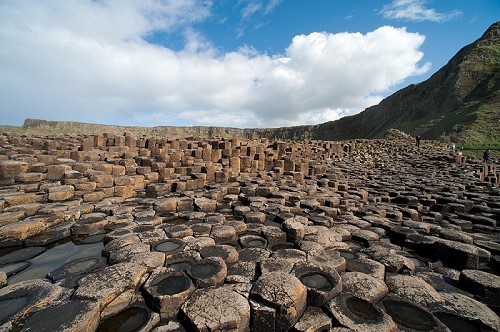 Giant's Causeway - © National Trust
