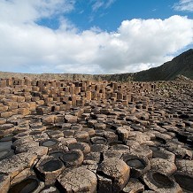 Giant's Causeway - &copy; National Trust