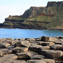 Giant's Causeway - &copy; National Trust