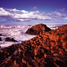 Giant's Causeway &copy; Causeway Coast and Glens Tourism
