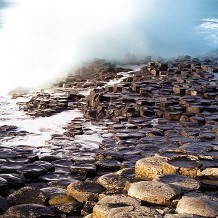 Giant's Causeway &copy; Causeway Coast and Glens Tourism