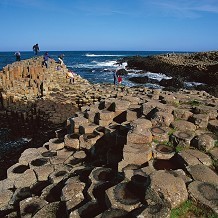 Giant's Causeway &copy; Causeway Coast and Glens Tourism