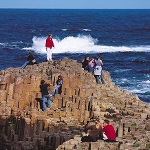 Giant's Causeway &copy; Causeway Coast and Glens Tourism
