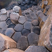 Giant's Causeway - &copy; National Trust