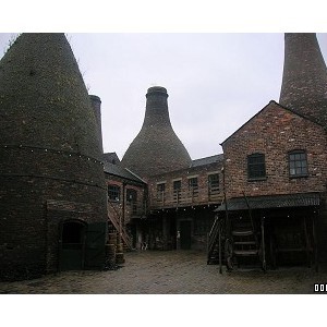 Gladstone Pottery Museum