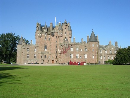 Glamis Castle