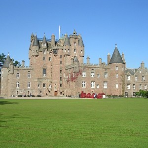 Glamis Castle