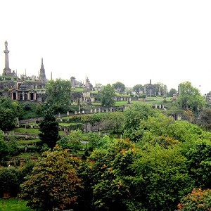 Glasgow Necropolis