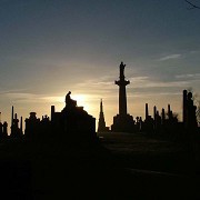 Glasgow Necropolis