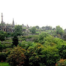 Glasgow Necropolis