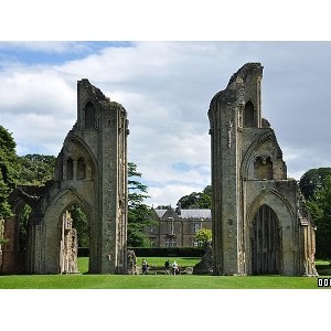 Glastonbury Abbey