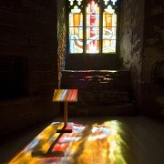 Goodrich Castle - © English Heritage Photo Library