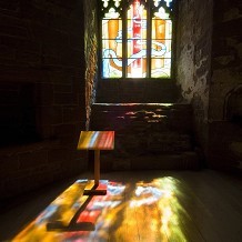 Goodrich Castle - &copy; English Heritage Photo Library