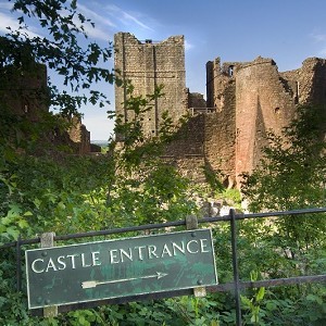 Goodrich Castle