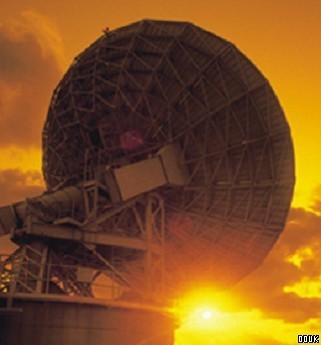 Goonhilly Satellite Earth Station