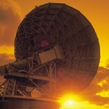 Goonhilly Satellite Earth Station