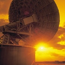 Goonhilly Satellite Earth Station