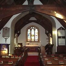 Greensted Church - &copy; Paul Fenton