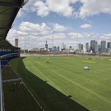 Greenwich Peninsula Golf Range