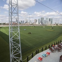 Greenwich Peninsula Golf Range