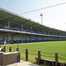 Greenwich Peninsula Golf Range