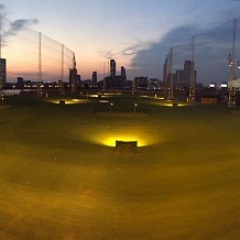 Greenwich Peninsula Golf Range