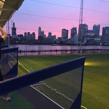 Greenwich Peninsula Golf Range