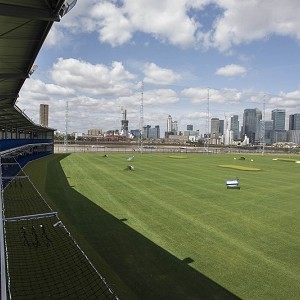 Greenwich Peninsula Golf Range