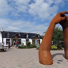 Gretna Green Famous Blacksmiths Shop