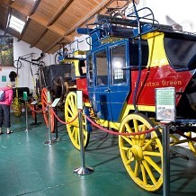 Gretna Green Famous Blacksmiths Shop