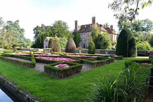 Groombridge Place Gardens & Enchanted Forest