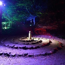 Groombridge Place Gardens & Enchanted Forest