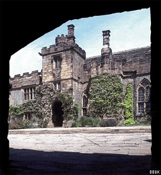 Haddon Hall