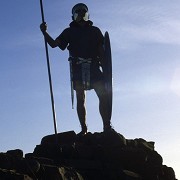 Hadrian's Wall - © English Heritage Photo Library