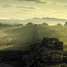 Hadrian's Wall - &copy; English Heritage Photo Library